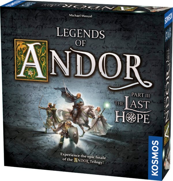 Andor last hope