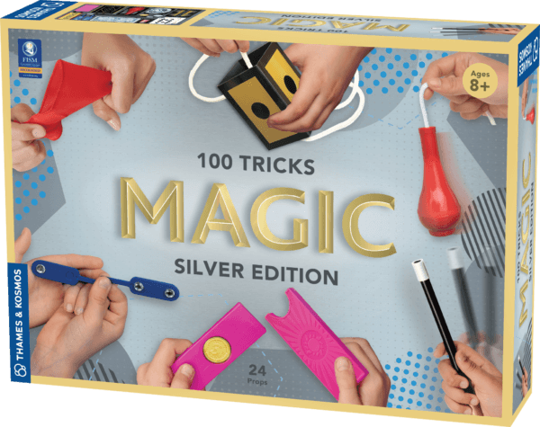 magic silver