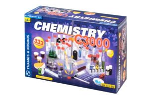 chem c3000 chemicals not included