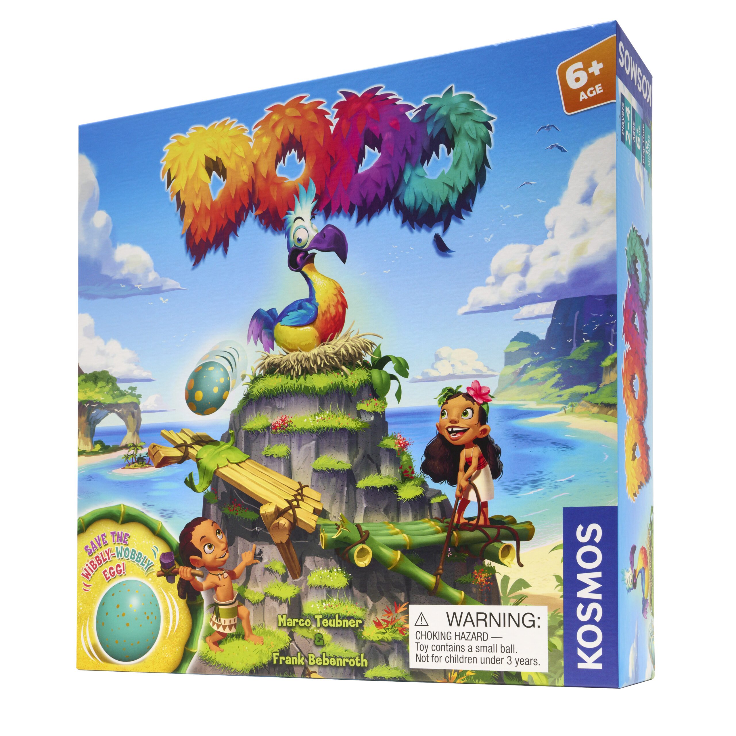 Dodo - Board Games Ep. 1147 