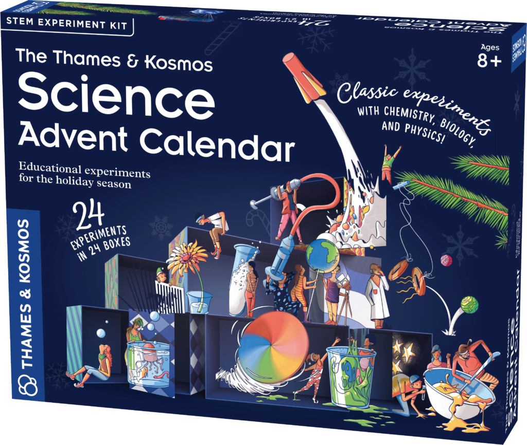 Stem Advent Calendar THAMES & KOSMOS