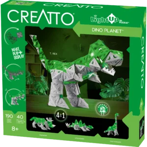 Creatto Dino Planet box front