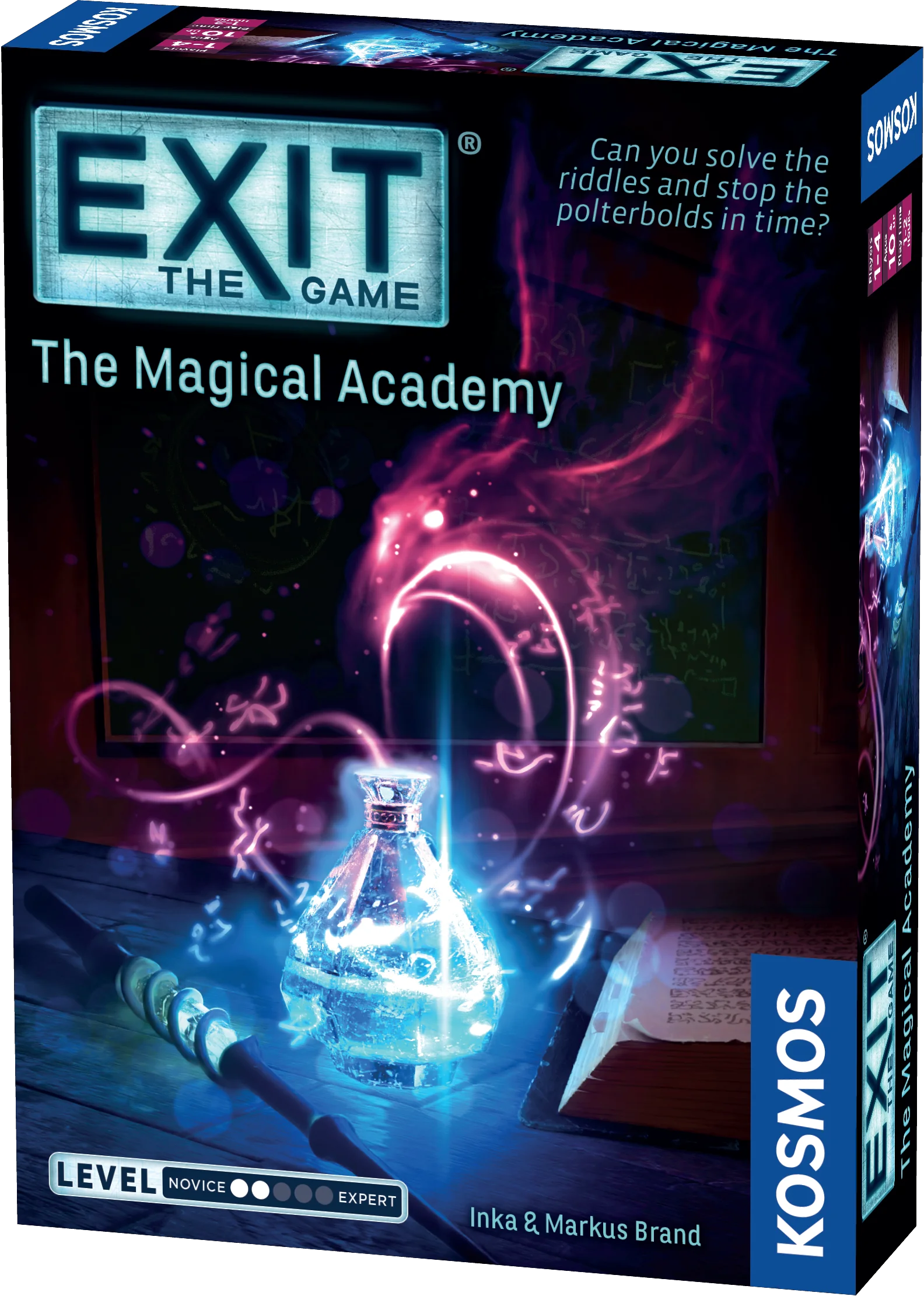EXIT: The Magical Academy -  Thames and Kosmos