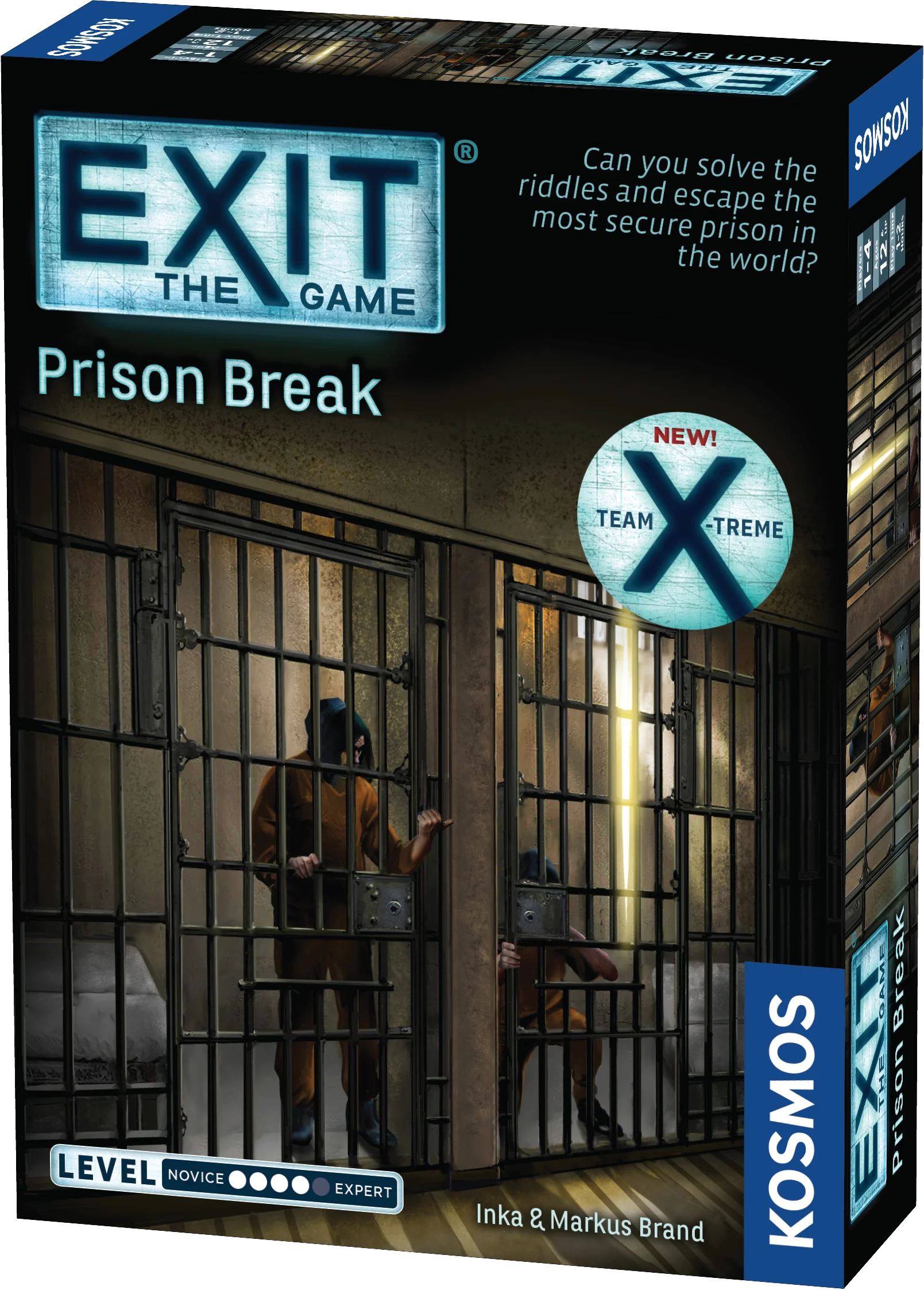 EXIT: Prison Break -  Thames and Kosmos