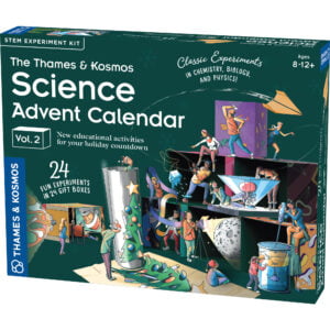 science advent 24