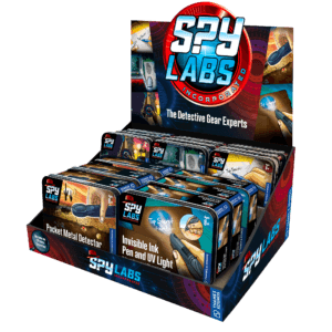 Spy Labs Counter Display Unit