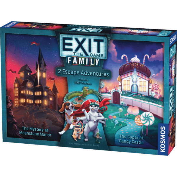 exit family heroes