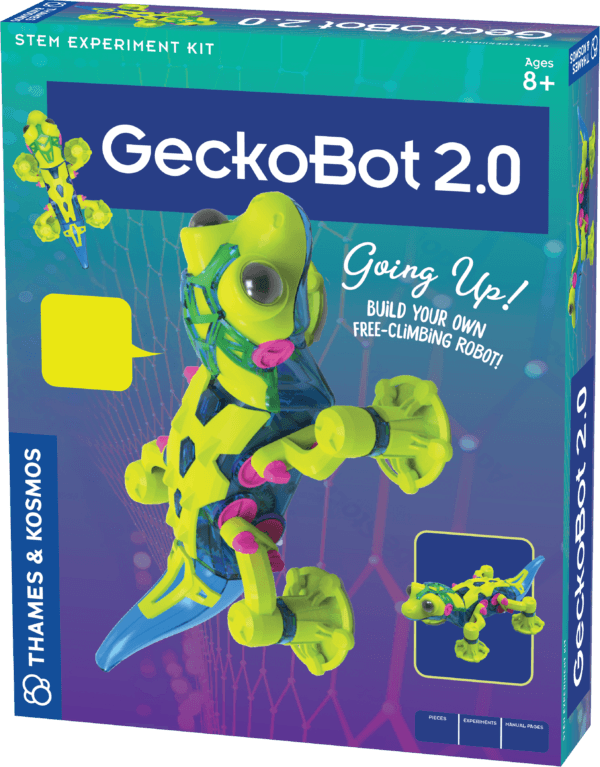 Geckobot