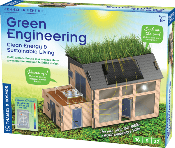 Green engineering