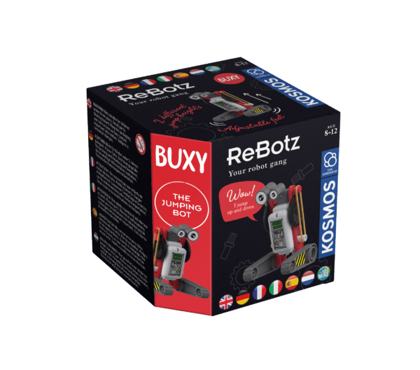 rebotz buxy