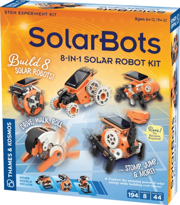 solarbots box front