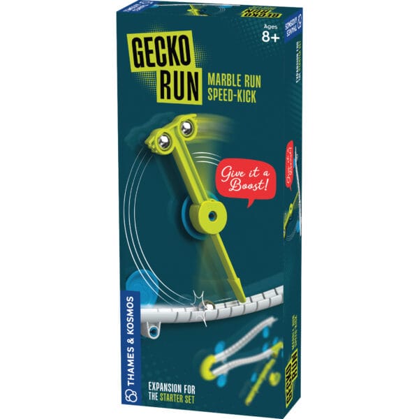 gecko run speedkick box front