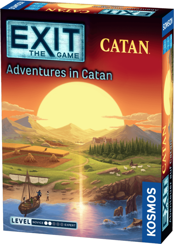 catan mockup box front