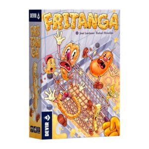 Fritanga box front