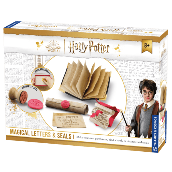 Harry Potter Letters Craft kit