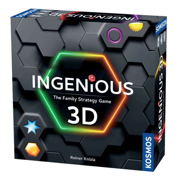 Ingenious 3d box