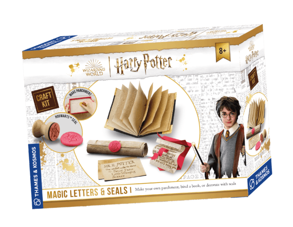 magic letter harry potter