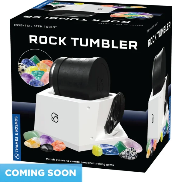 Rock Tumbler placeholder