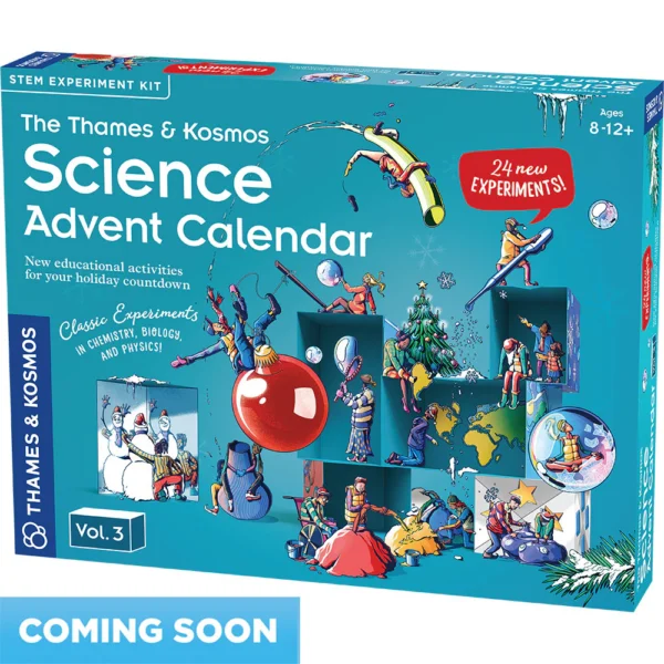 science advent vol 3