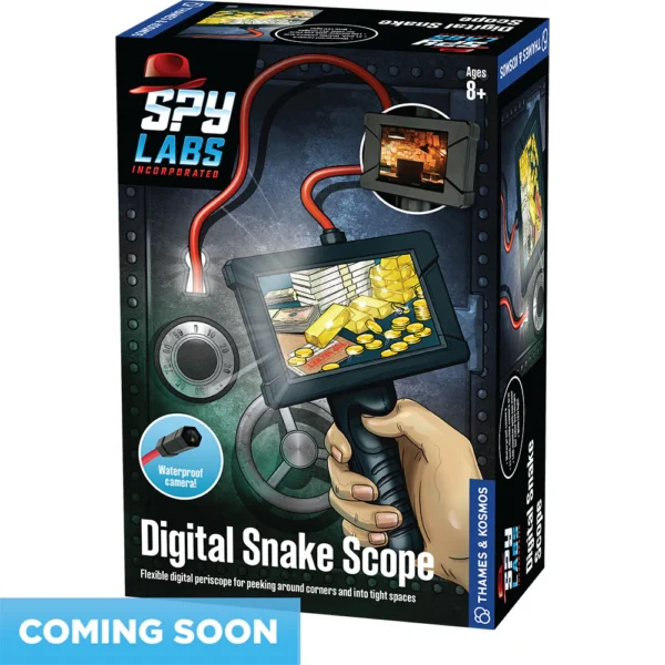 Snake Scope coming soon