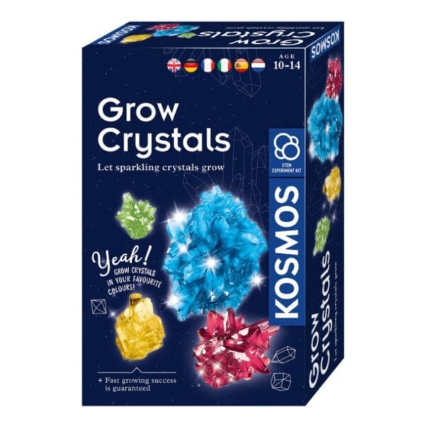 Grow Crystals