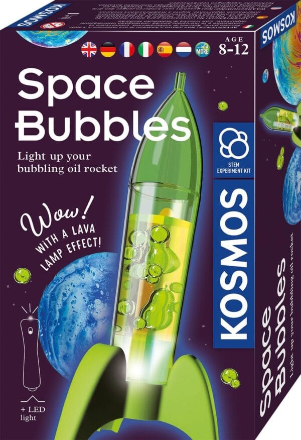 Space Bubbles